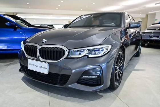 BMW 330i 2.0 16V TURBO GASOLINA M SPORT AUTOMÁTICO